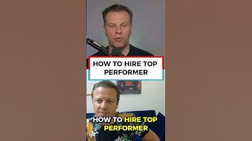 How to Hire Top Performers #shorts