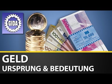 Trailer - Geld - Ursprung und Bedeutung - Wirtschaft - Schulfilm - YouTube