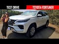 Toyota Fortuner 2022 / Nuevos recursos + potente, ¿pero? / Test / Prueba completa / Review