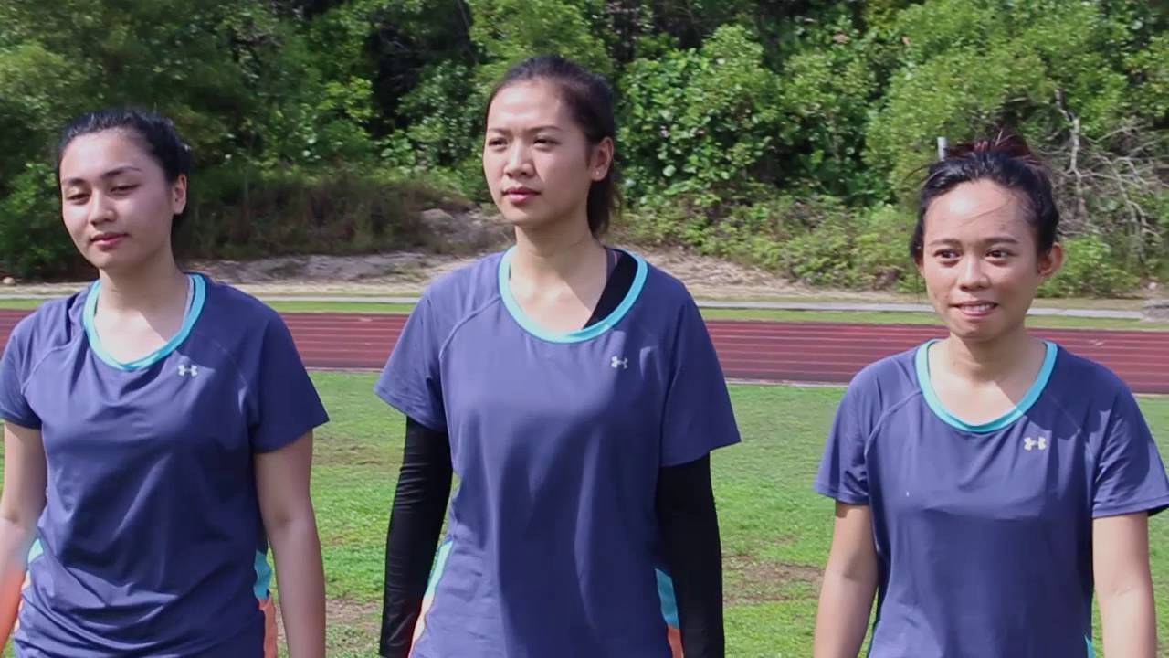 Ubd Rugby Annual Touch Tournament 2016 "Sentuhan Salam Aidilfitri"