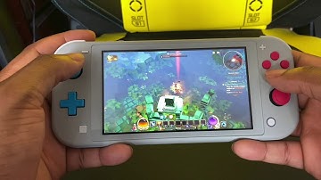 Torchlight III switch impressions