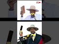 SHANGWE LA WANANCHI WA UGANDA RAIS MUSEVEN AKILA KIAPO CHA MUHULA WAKE WA 7 MADARAKANI 