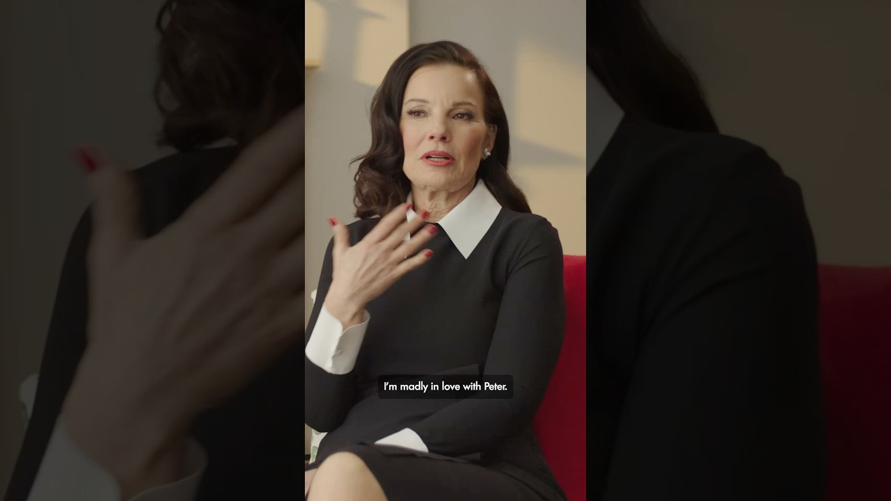 Fran Drescher on Why She Divorced Her Soulmate - YouTube