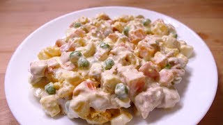Resepi Coleslaw Marrybrown Lisa Food Blogs