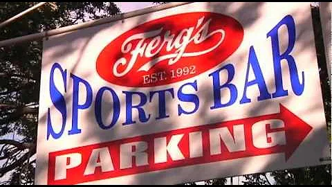 Going Bowlin' At Ferg's