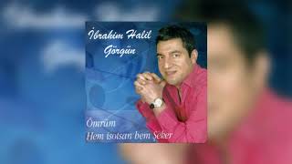 İbrahim Halil Görgün - İçmede Canım İçme Resimi