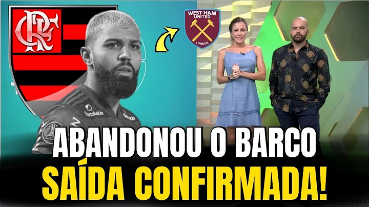 ADEUS DE UM IDOLO! GABIGOL CONFIRMA SAIDA! NOTICIAS DO FLAMENGO HOJE! NOTICIAS DO FLAMENGO!