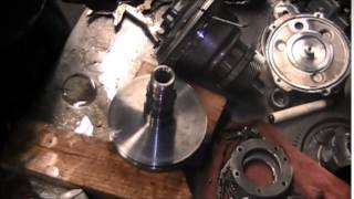 SATURN VUE CVT TRANSMISSION TIPS