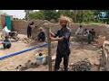 How to Install a Water Hand Pump (After Manual Drilling)