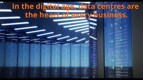 Data centre protection