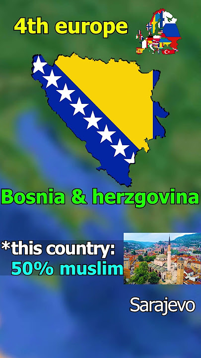 Most Muslim country in Europe???