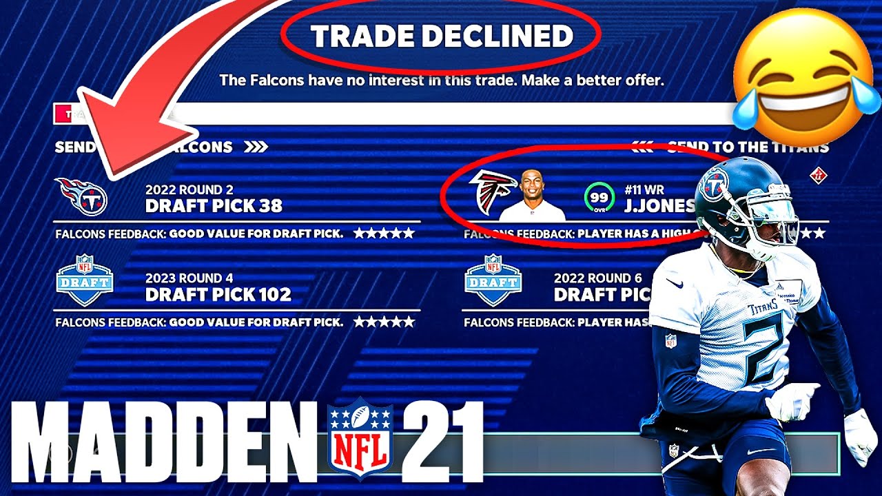 I attempt CRAZY Real Life NFL Trades in Madden, and WOW! Win Big Sports