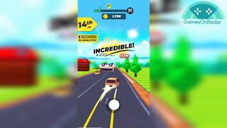 Road Crush - Games On Radar screenshot 4