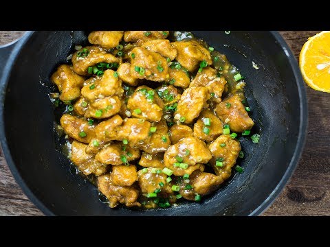 Orange Chicken