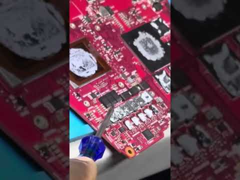 ¡ÉXITO! ASUS G14 Reparada ✅
