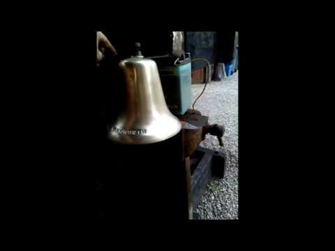 police /ambulance bell