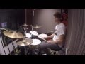 Bruno Mars - 24K Magic (Drum Cover)