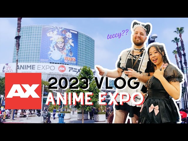 Bilibili Attends Anime Expo 2023 in Los Angeles