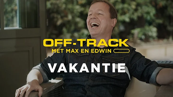 G-Star RAW presents: Off-Track with Max & Edwin - ...