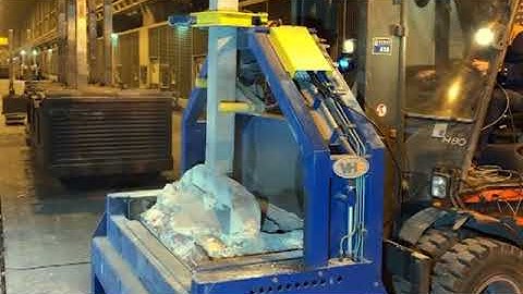 VHE - AnodeSpikeRemovalMachine