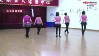 Ooh La La - Line Dance (Dance & Teach) (By Kim Ray)