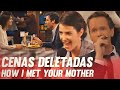 CENAS QUE FORAM DELETADAS DO FINAL DE HOW I MET YOUR MOTHER