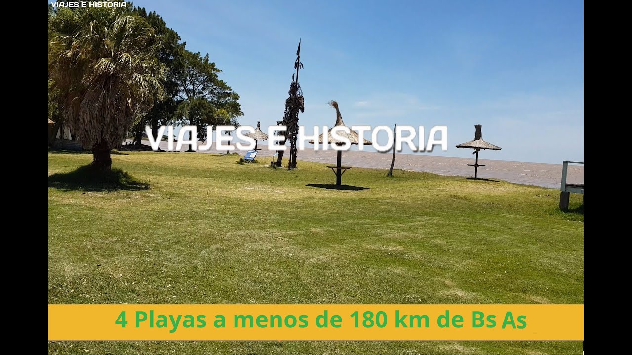 Punta del Indio, 4 hermosas playas dentro de una Reserva de la Biosfera a menos de 180km de Bs As
