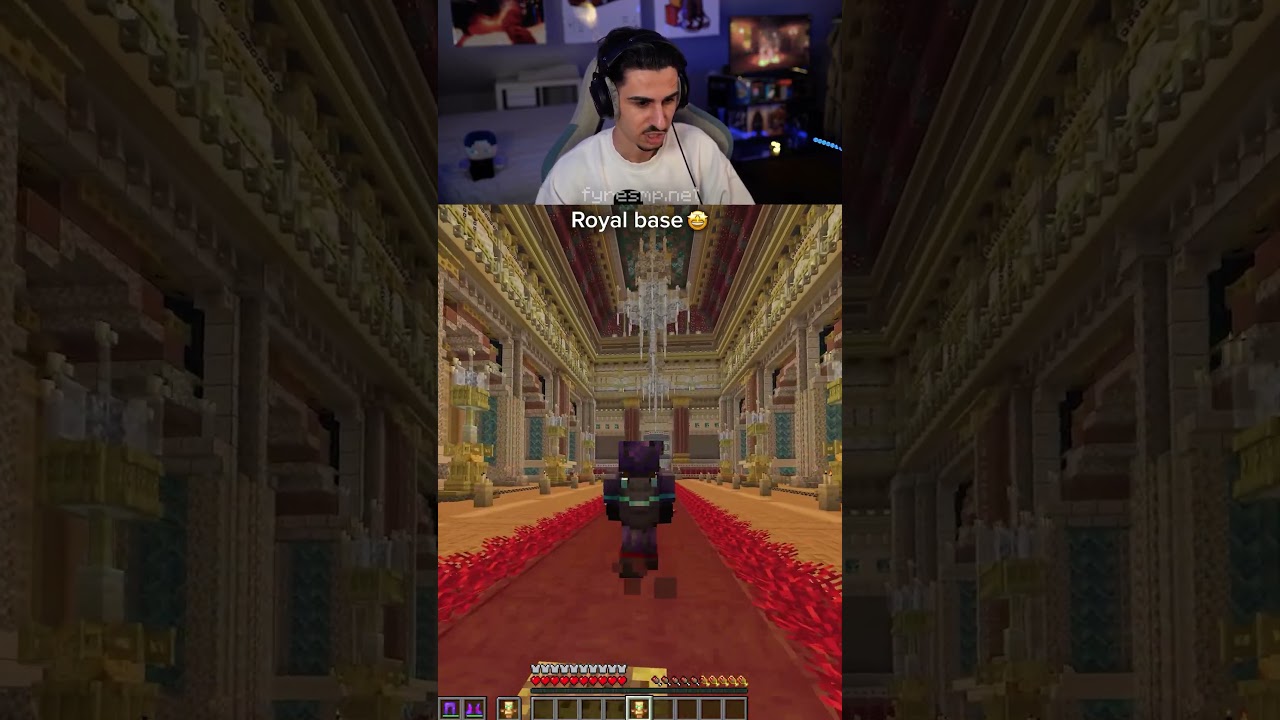 Farex finds Royal Base