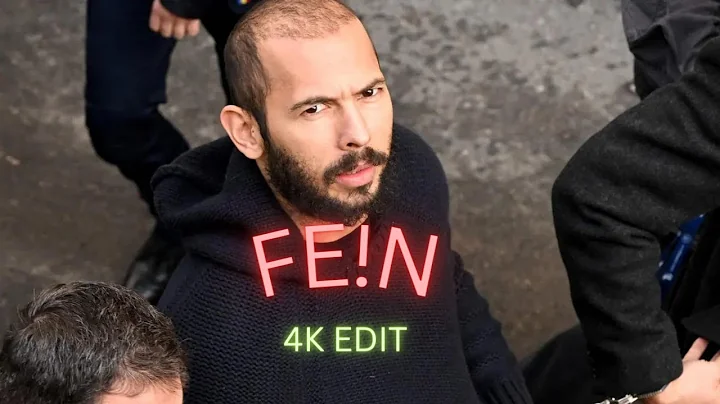 ANDREW TATE - FE!N 4K EDIT