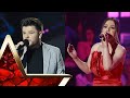 Mate Milicevic i Nina Karahodja - Splet pesama - ZG - (live) - 24/25 - 07.06.2025. EM 33