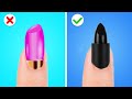 Who Draws It Better, Wednesday Or Enid? || Weird Drawing Hacks and DIY Ideas