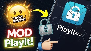 How to Mod any app to get Free VIP Using lucky patcher (2025)