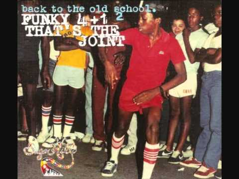 Funky 4+1 / That's The Joint (original mix)