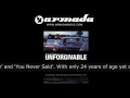 Armin van Buuren feat. Jaren - Unforgivable (Extended Mix) (ARMD1061)