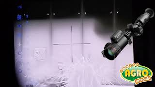 SYTONG GM06-50 LRF presentation, handling, and testing @AgroIntegral