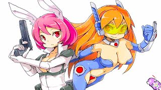 Mirea-ミニ戦記 - Echidna Wars Mini——【Pixel】 #Gameplay