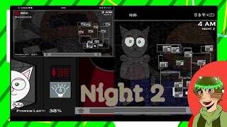 Five Nights At Coso Remake (Android) - Night 2