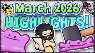 MARCH 2026 HIGHLIGHTS ⫽ Barry