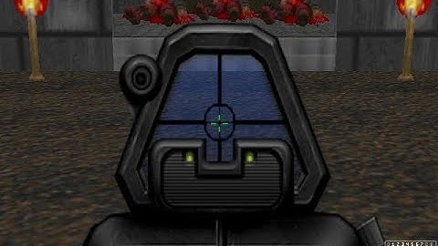 Doom 2 Mod XWeaponV2 Gameplay Part 3/4 Full