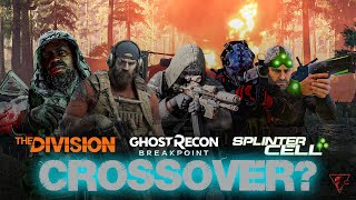 The Division /Ghost Recon /Splinter Cell “BATTLECAT” Could This Leak Be Real?