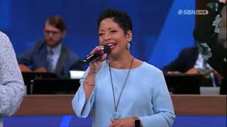 Video thumbnail of "Jesus Rescues Me and Through The Fire Medley (LIVE) - FWC Singers"