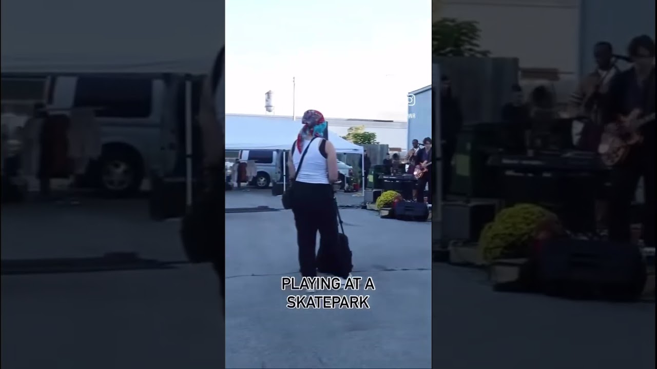 “indie rock band” in the midwest but still lol 