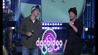 Doobidoo 2022: Jens Byggmark och André Myhrer