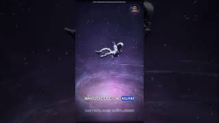 Is There Up or Down in Space? #explore #space #facts #education #ytshorts #youtubeshorts #viral