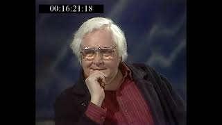 Aspel & Company  Ken Russell Interview (1990)