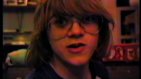 Memorial Day 500 Song Countdown 1988 --(Weird Paul)  Memorial Day Weekend 2017