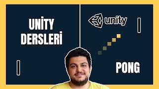 Unity Dersleri 9 Unity Oyun Yapma Pong Oyunu - Atari