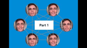 Hopfield Networks Part 1 (Unsupervised representation learning series, video #1)