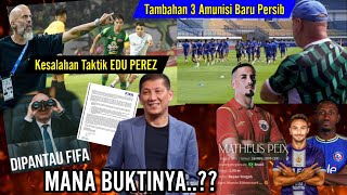 Ulasan Persebaya Vs Psimtambahan Amunisi Persib pssi Di Tagih Bukti U0026 Berita Liga 1 