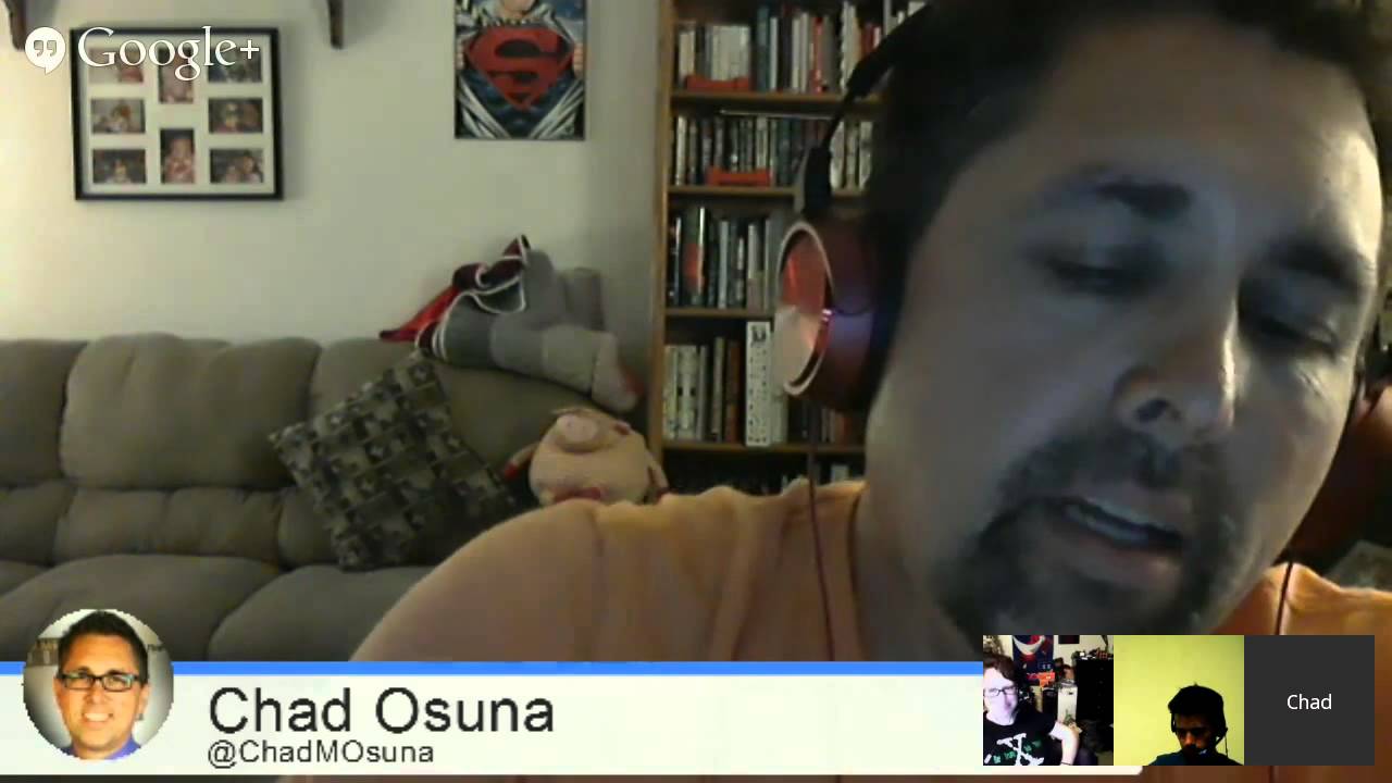 Geeks With Wives & Capes: Episode 48